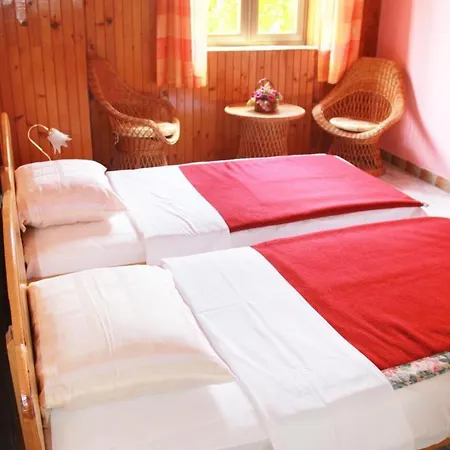 J&j - Classic Twin With Garden View - No.1 Apartman Zaton (Dubrovnik-Neretva)